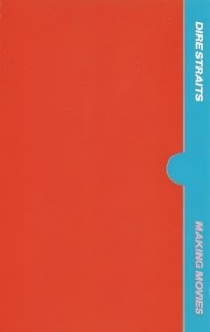Dire Straits - Making Movies (MC)