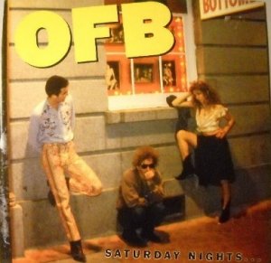 Our Favorite Band - Saturday Nights...Sunday Mornings (LP)