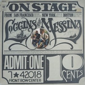 Loggins And Messina - On Stage (2LP)
