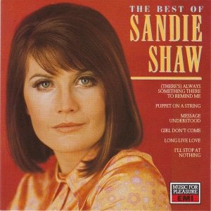 Sandie Shaw - The Best Of Sandie Shaw (CD)