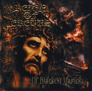 Reign Of Erebus - Of Blackest Magick... (CD)