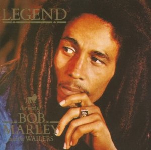 Bob Marley And The Wailers - Legend (The Best Of Bob Marley And The Wailers) (CD)