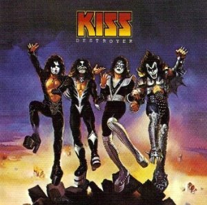 KISS - Destroyer (CD)