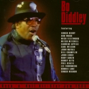 Bo Diddley - Rock'n'Roll All-Star Jam 1985 (CD)