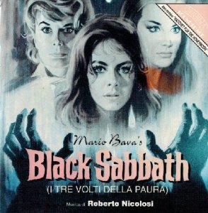Roberto Nicolosi / Sante Maria Romitelli - Black Sabbath / Hatchet For The Honeymoon (Original Soundtracks) (CD)