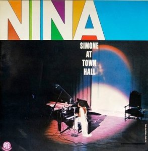 Nina Simone - Nina Simone At Town Hall (LP)