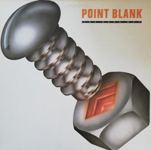 Point Blank - The Hard Way (LP)