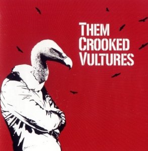 Them Crooked Vultures - Them Crooked Vultures (CD)