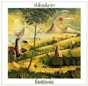 Blonker - Fantásia (LP)