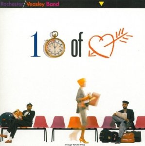 Rochester / Veasley Band - One Minute Of Love (LP)