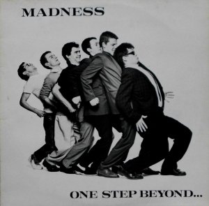 Madness - One Step Beyond... (LP)