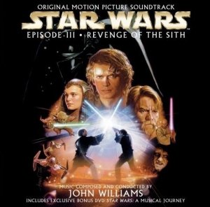 John Williams - Star Wars Episode III · Revenge Of The Sith (Original Motion Picture Soundtrack) (CD+DVD)