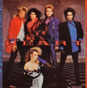 Heart - Heart (LP)