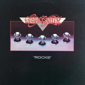 Aerosmith - Rocks (LP)