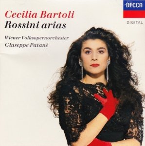 Rossini, Cecilia Bartoli - Arias (CD)