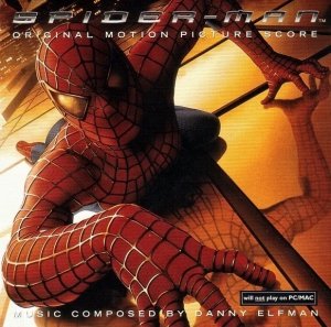 Danny Elfman - Spider-Man (Original Motion Picture Score) (CD)