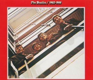 The Beatles - 1962-1966 (2CD)