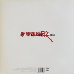 Turner - My Aeroplane Mania (12'')