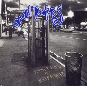 Spin Doctors - Pocket Full Of Kryptonite (CD)