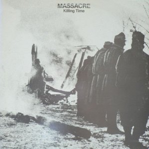 Massacre - Killing Time (LP)