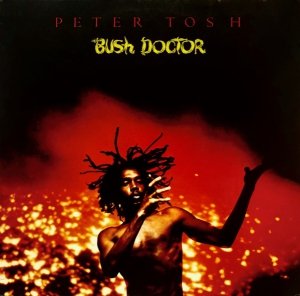 Peter Tosh - Bush Doctor (LP)