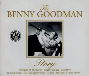 Benny Goodman - The Benny Goodman Story (3CD)