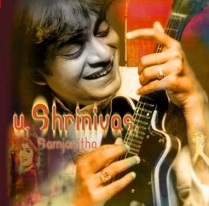 U. Shrinivas - Samjanitha (CD)