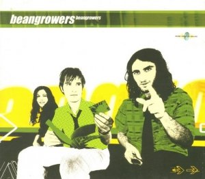 Beangrowers - Beangrowers (CD)