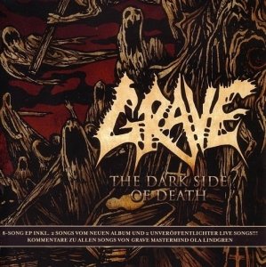 Grave - The Dark Side Of Death (CD)