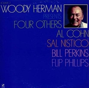 Woody Herman - Presents Volume 2 ...Four Others (LP)