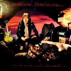Malcolm Tomlinson - Rock And Roll Hermit (LP)