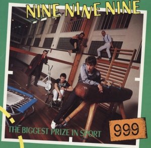 999 - The Biggest Prize In Sport (LP)