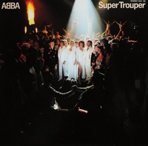 ABBA - Super Trouper (LP)