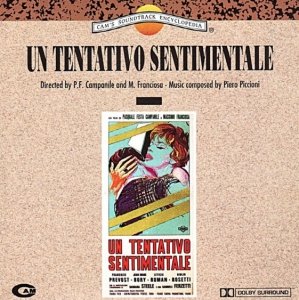 Piero Piccioni - Un Tentativo Sentimentale (Original Motion Picture Soundtrack) (CD)