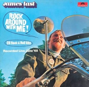 James Last - Rock Around With Me! (LP)