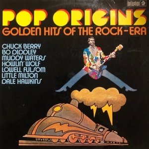 Pop Origins (LP)