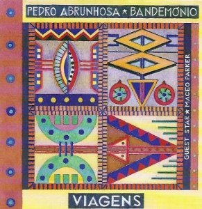 Pedro Abrunhosa ★ Bandemónio - Viagens (CD)