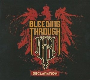 Bleeding Through - Declaration (CD)