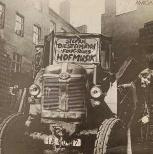 Stefan Diestelmann Folk Blues Band - Hofmusik (LP)