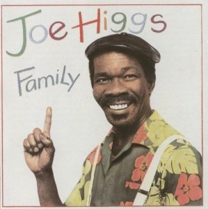 Joe Higgs - Family (CD)