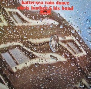 Chris Barber & His Band - Battersea Rain Dance (LP)