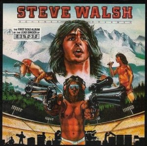 Steve Walsh - Schemer Dreamer (CD)