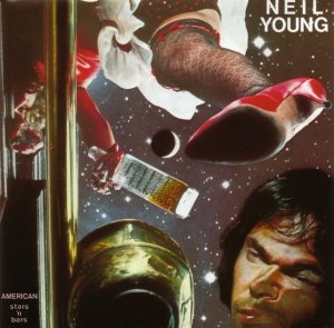 Neil Young - American Stars 'N Bars (CD)