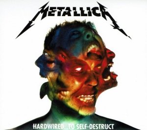 Metallica - Hardwired...To Self-Destruct (2CD)
