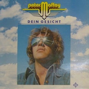 Peter Maffay - Dein Gesicht (LP)