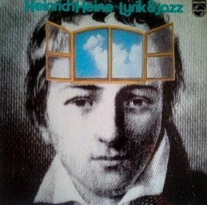 Heinrich Heine - Lyrik Und Jazz (LP)
