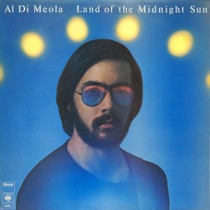 Al Di Meola - Land Of The Midnight Sun (LP)
