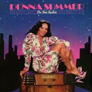 Donna Summer - On The Radio - Greatest Hits Volumes I & II (2LP)