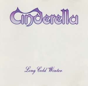 Cinderella - Long Cold Winter (CD)