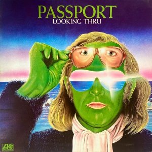 Passport - Looking Thru (LP)